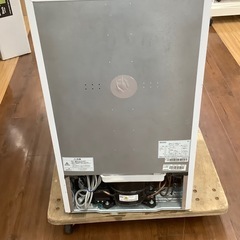 2ドア冷蔵庫 Haier JE-N85D 2021年製 85L のご紹介‼︎の画像
