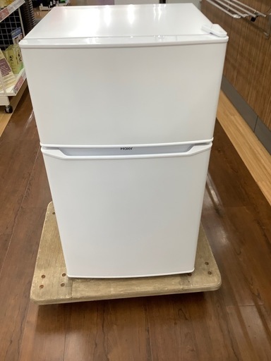 2ドア冷蔵庫 Haier JE-N85D 2021年製 85L のご紹介‼︎