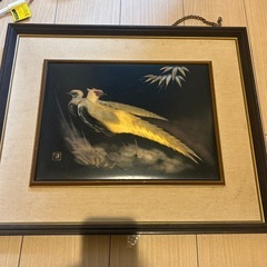 絵画の画像
