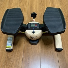 ツイストエアロステッパー