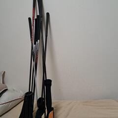 ゴルフクラブ差し上げます。の画像