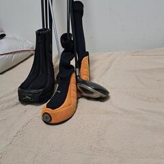 ゴルフクラブ差し上げます。