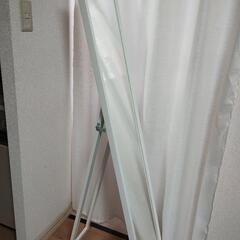 （受け渡し予定者決定）IKEA スタンドミラー 姿見 全身鏡