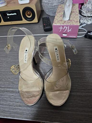 jbbfサンダル JBBF 規定 ミュール JBBF規定ヒールはミュールがいい