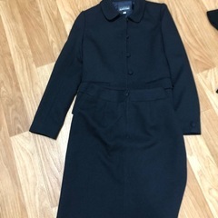 喪服　１つはアルファキュービック9号　もう１つは7号