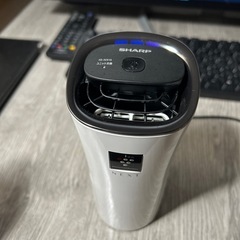 SHARP プラズマクラスターイオン発生機 IG-NX15-Wの画像
