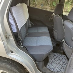 テリオスキッド  車検令和8年4月迄 4WD ターボ タイベル交換歴ありの画像