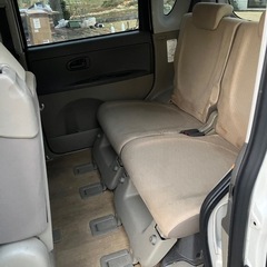 タント 車検令和9年4月迄 パワースライドドア 乗って帰れますの画像