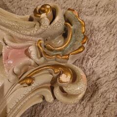 アンティークミラー　の画像