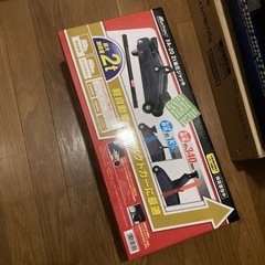 メルテック 2tジャッキ