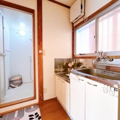 温泉・ジム・温水プール徒歩圏内！※初期費用0円！今だけ期間限定！東海大学前駅から徒歩2分！駅まで平坦！高速ネット無料！お風呂広々！ペット相談可！ - 秦野市