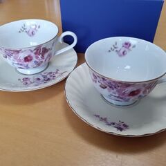 YUMI KATSURA ティーカップセット 花柄