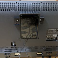 TOSHIBA REGZA 43Z730X 純正 HDD 2TB 付きの画像