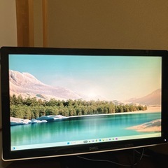 (5月末まで)DELL24インチモニター