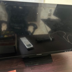 24型テレビ　受付終了