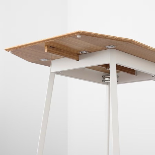 IKEA イケア ダイニングテーブル拡張可能