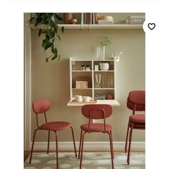 IKEA 椅子 の画像