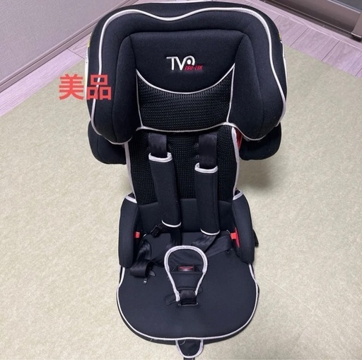 チャイルドシート ISOFIX