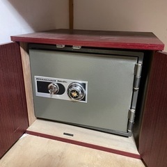 金庫①