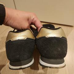 new balance　23cm　美品の画像
