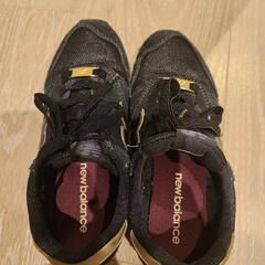 new balance　23cm　美品の画像