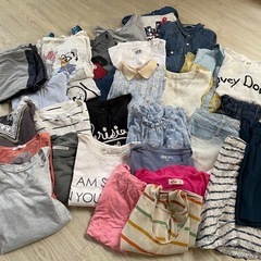 レディース　春夏　まとめ売り　30着　M-Lサイズ