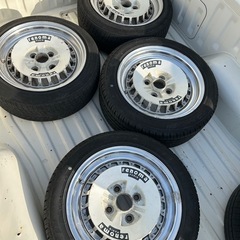 レノマホイール タイプB 6.5J  15  PCD114.3 ...