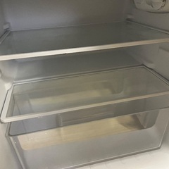 【買取マクサス】激安‼美品 ヤマダセレクト 2022年 2ドア 冷蔵庫 YRZ-C09H1 一人暮の画像