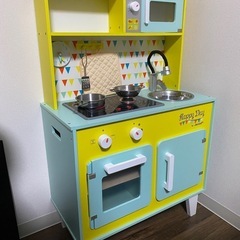 おままごと　キッチン台（おもちゃ
）の画像