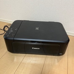 Canonプリンター説明書付きの画像