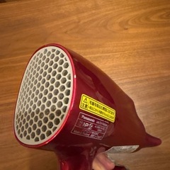 3/27引取限定　PanasonicヘアドライヤーEH-NA94の画像