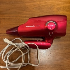 3/27引取限定　PanasonicヘアドライヤーEH-NA94