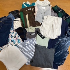 レディース　秋冬　20着　まとめ売り　M-Lサイズ
