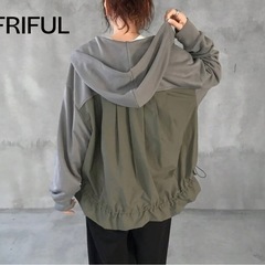 SHEIN パーカー