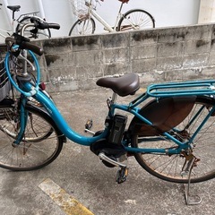 電動自転車