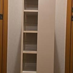 【木製】　回転式本棚