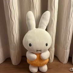 miffyぬいぐるみ