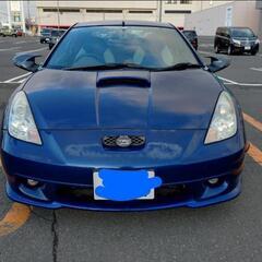 トヨタ セリカ　6MT