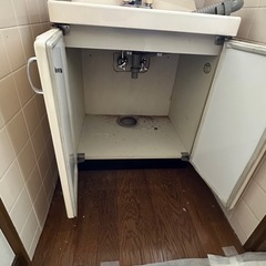 洗面台 シンク
の画像