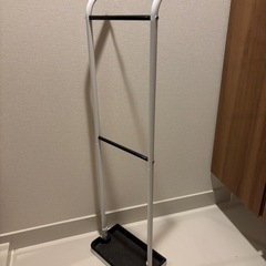 【お譲り先決定】傘立て　アンブレラハンガーの画像