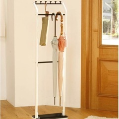 【お譲り先決定】傘立て　アンブレラハンガーの画像