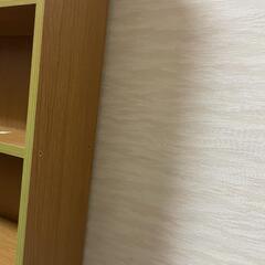 本棚 収納棚の画像