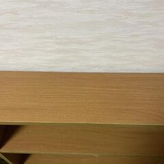 本棚 収納棚の画像