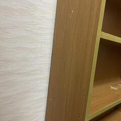 本棚 収納棚の画像