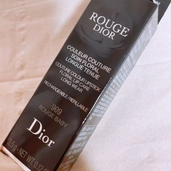 Dior口紅909未使用の画像