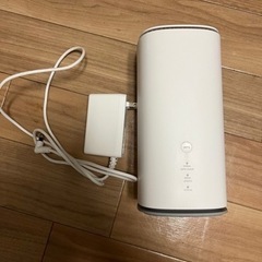 ホームルター    wifi Home 5G L13