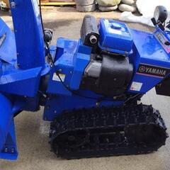 除雪機 ヤマハ ＹＴ１２９０ＥＸＲの画像