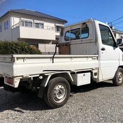 ニッサン　クリッパートラック　実働中古車の画像