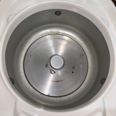 炊飯器3合炊き　象印の画像