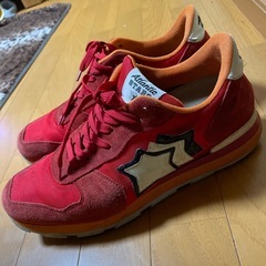スニーカーAtlantic STARS 
